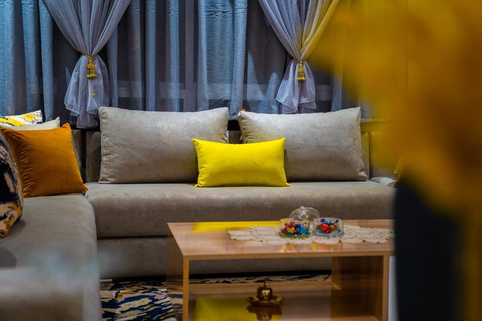 El Musico Apartment in Tangier
