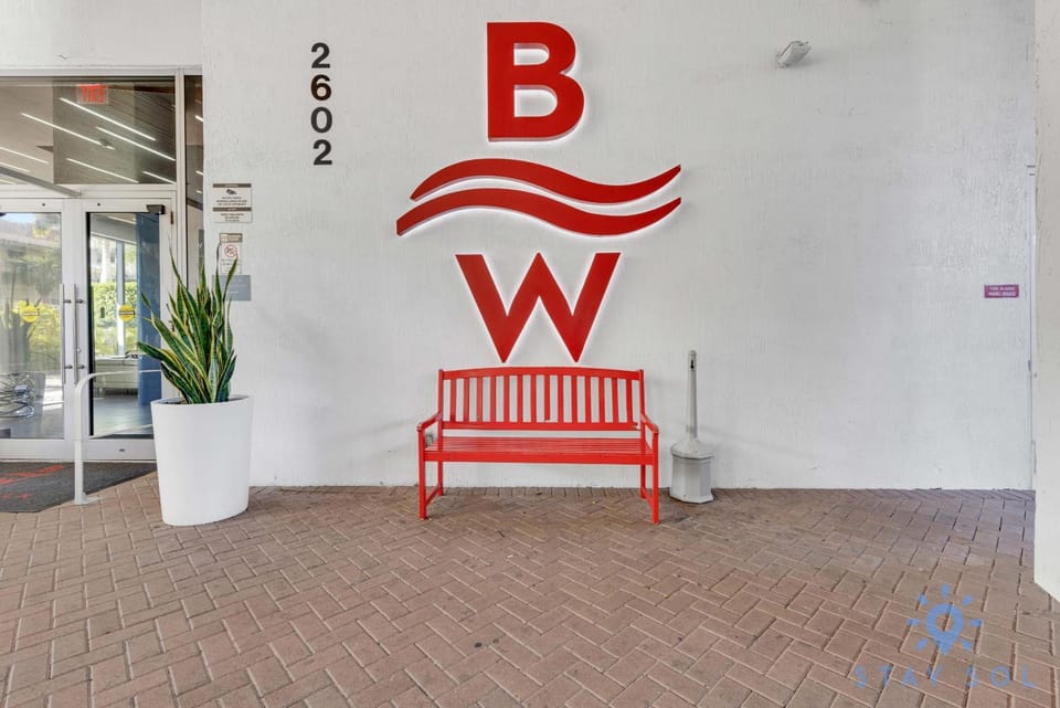 Property logo or sign