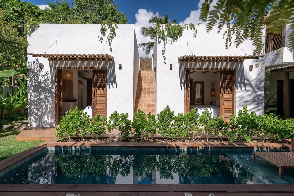 Property building, Garden, Garden view, Pool view, Swimming pool