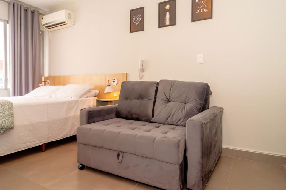 Studio na Av. do Estado a 650m do Mar TR5898 Apartment in Camboriú