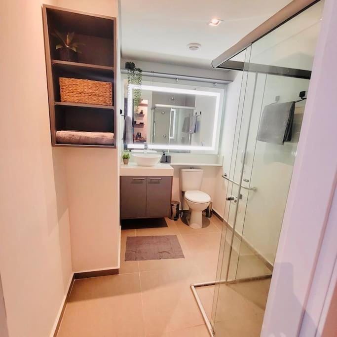 Studio moderno próx a av Paulista Apartment in Sao Paulo City