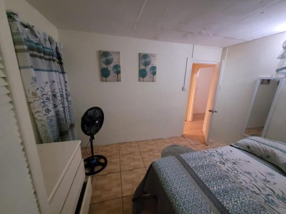 The Cupid Chalet Studio Apartment in Caribbean