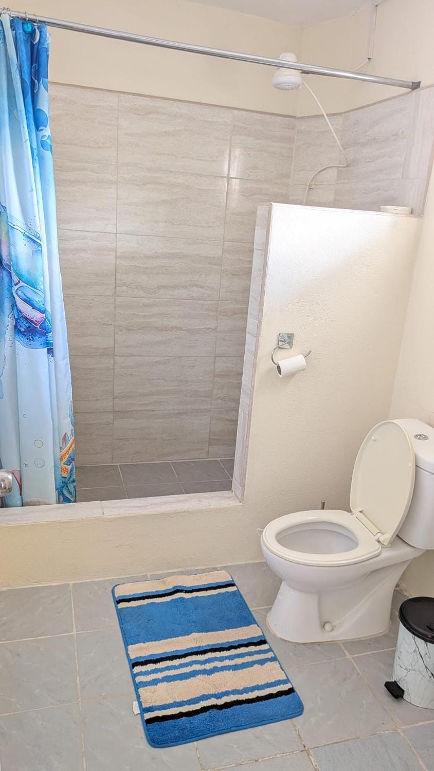 The Cupid Chalet Studio Apartment in Caribbean