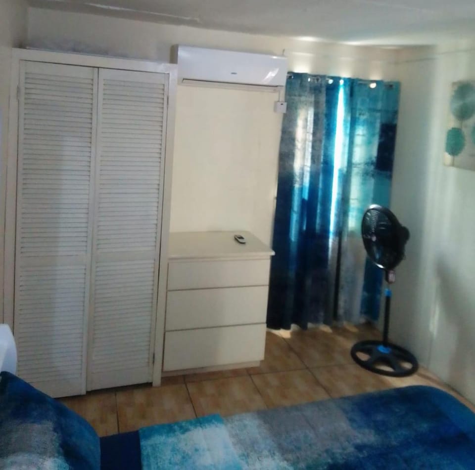 The Cupid Chalet Studio Apartment in Caribbean
