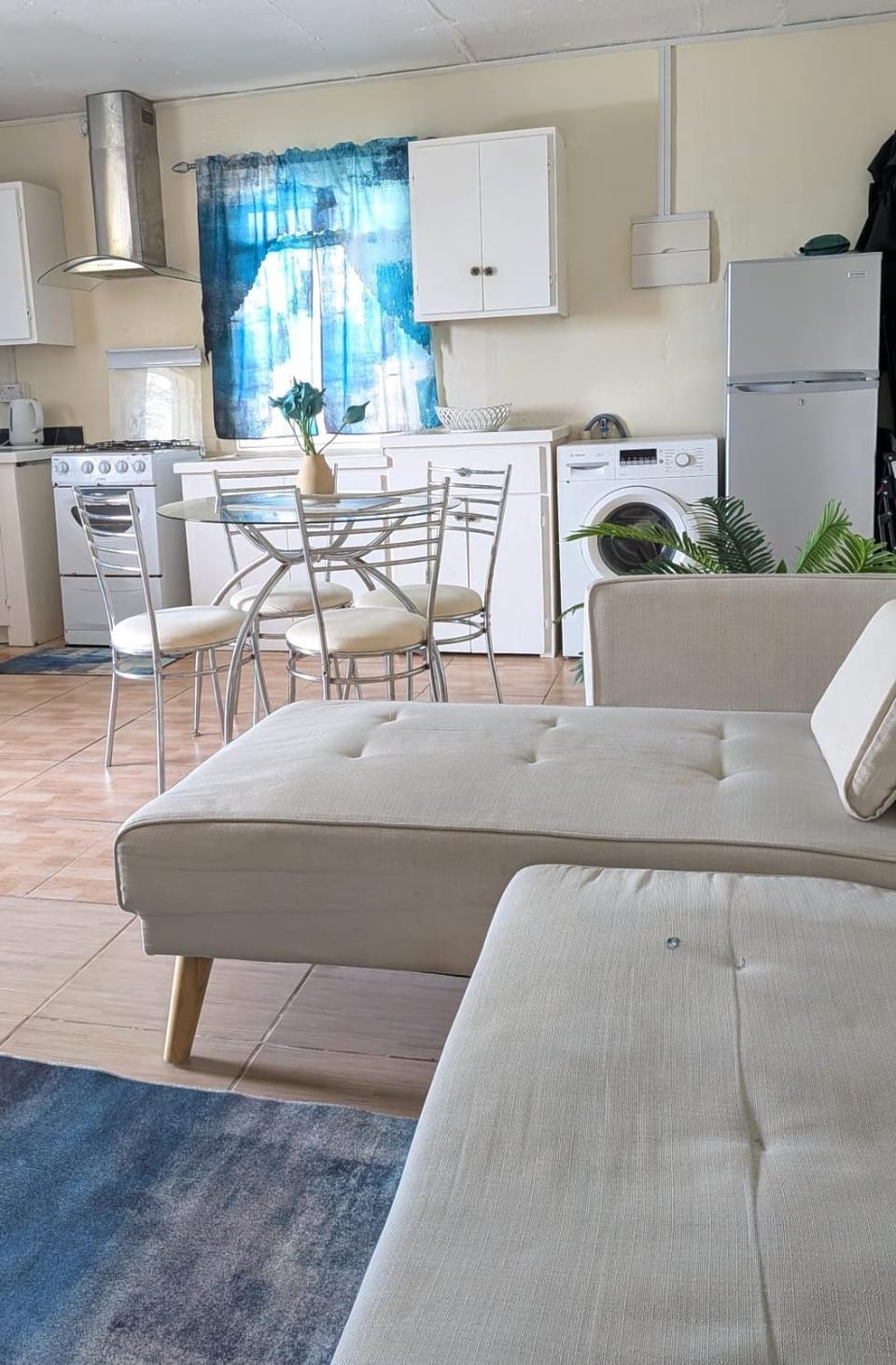 The Cupid Chalet Studio Apartment in Caribbean