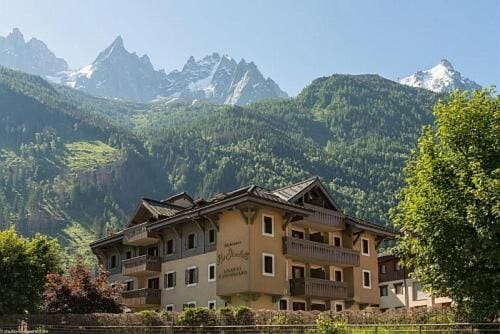 Natural landscape, Mountain view