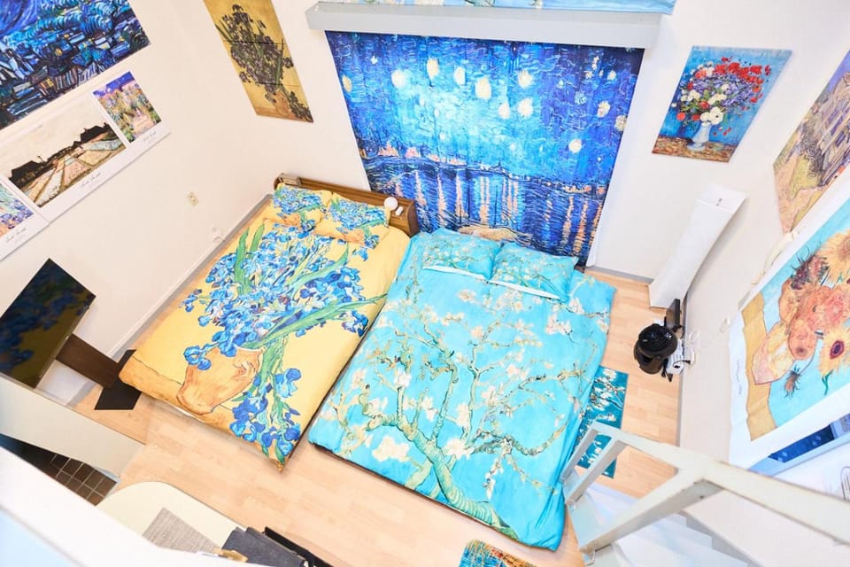 Van Gogh Tokyo Shinjyuku Shibuya New Open ! Apartment in Shibuya