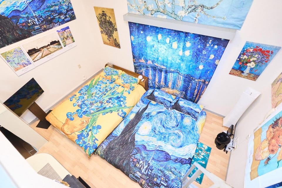 Van Gogh Tokyo Shinjyuku Shibuya New Open ! Apartment in Shibuya
