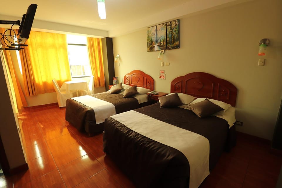 Hotel Frontera Hotel in Tacna