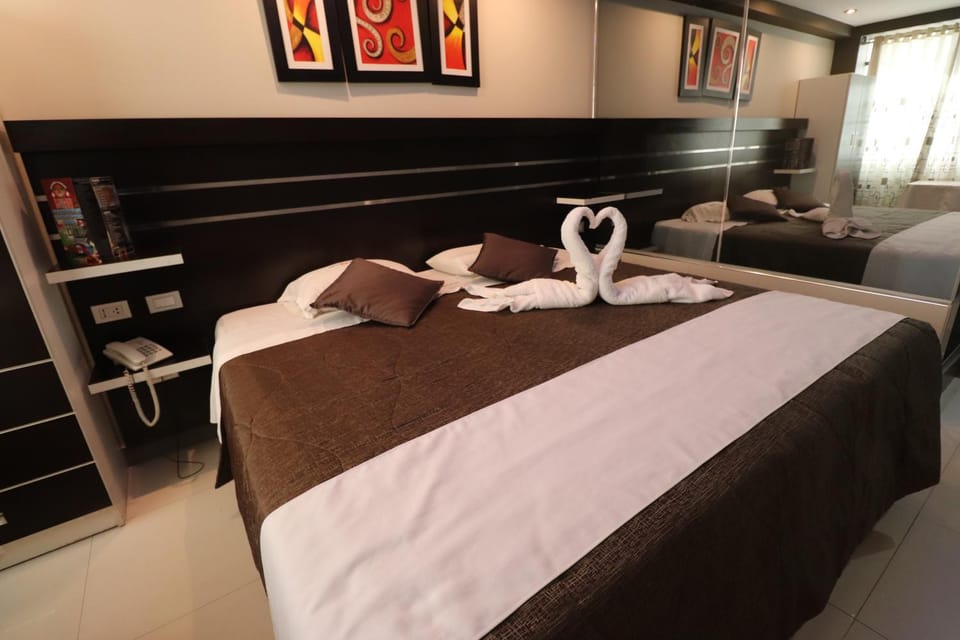 Hotel Frontera Hotel in Tacna
