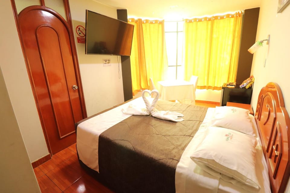 Hotel Frontera Hotel in Tacna