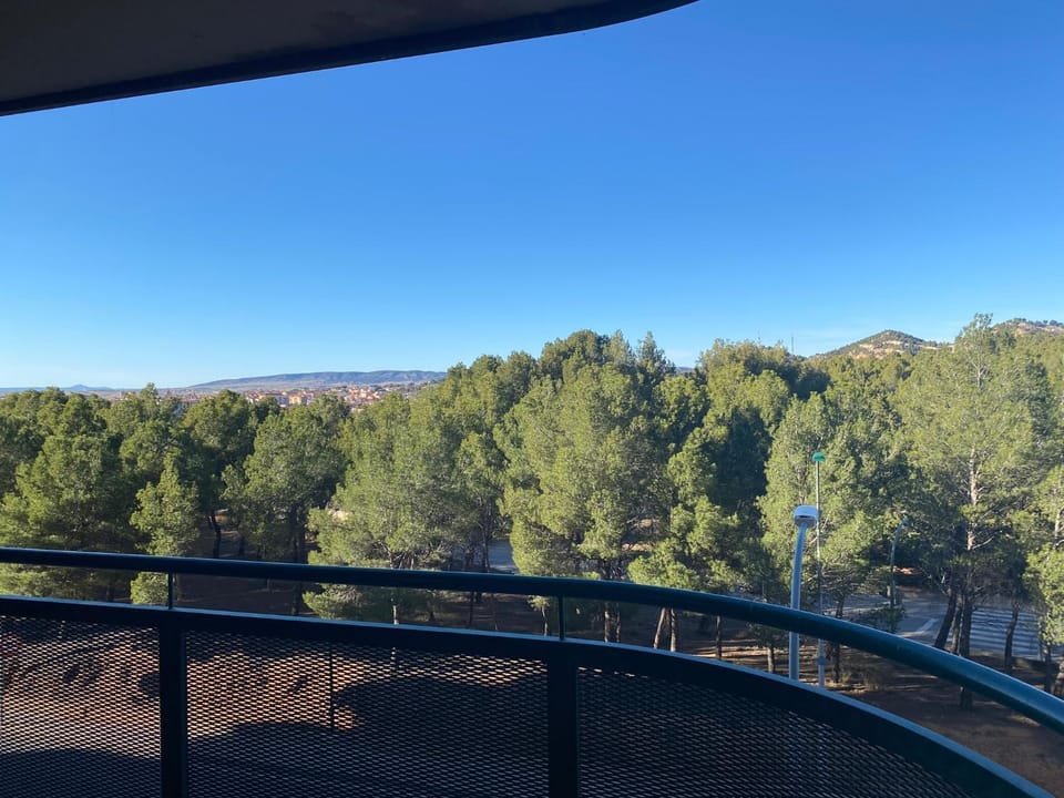 Natural landscape, Mountain view