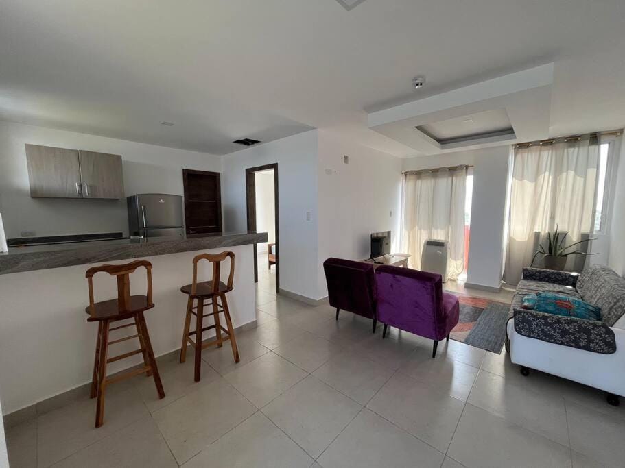 Departamento Coral Vía a Data Apartment in Guayas