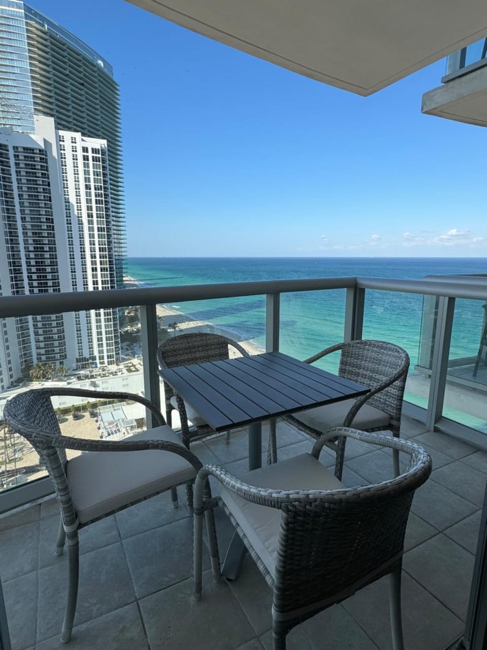 Balcony/Terrace, Sea view