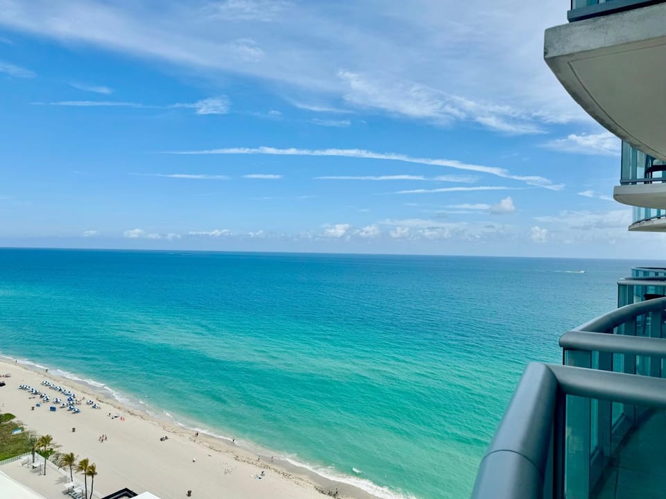 View (from property/room), Beach, Sea view