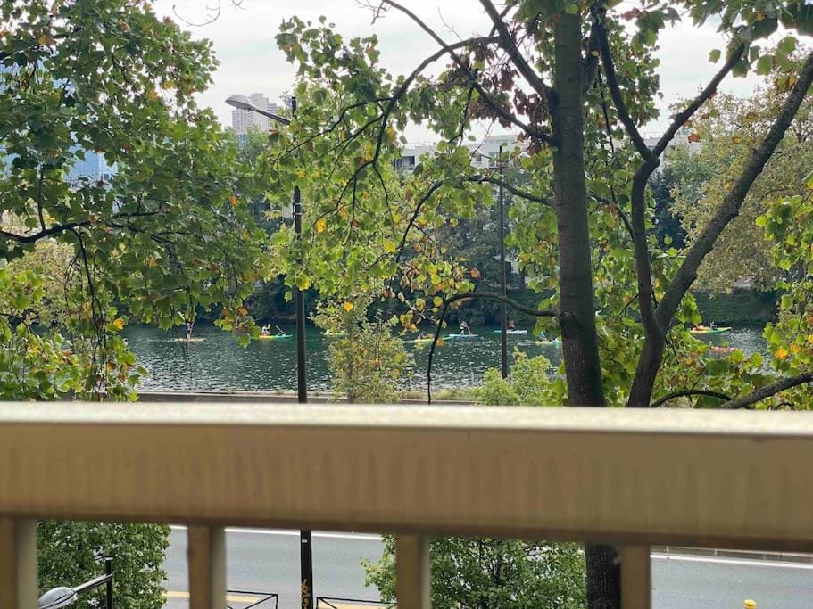 Natural landscape, View (from property/room), Balcony/Terrace, River view