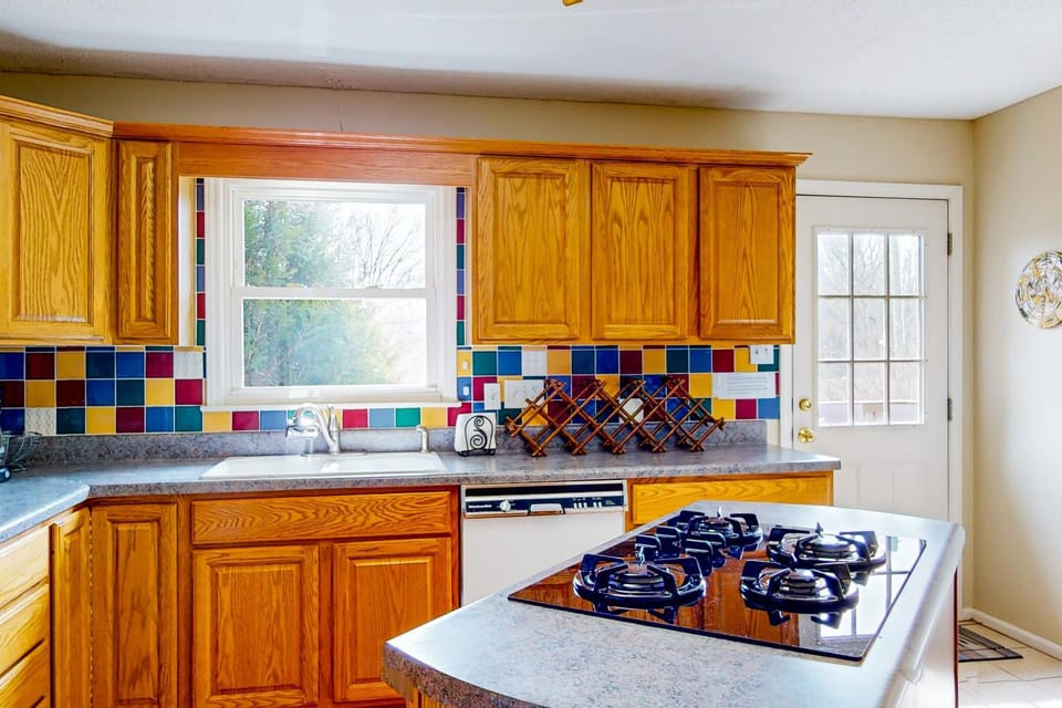 Come Together Place House in Upper Hominy