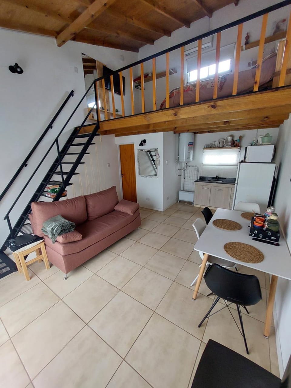 Dpto Temporario Tandil Apartment in Tandil