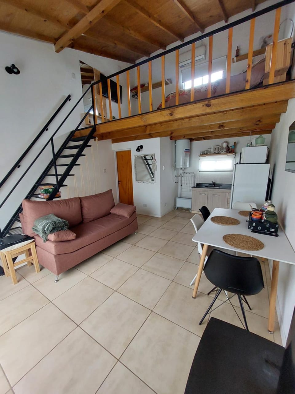 Dpto Temporario Tandil Apartment in Tandil