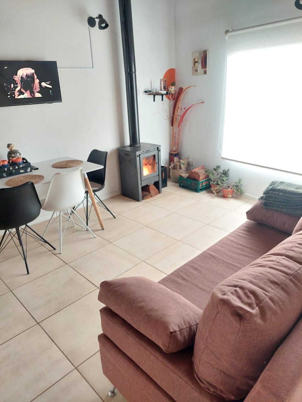 Dpto Temporario Tandil Apartment in Tandil