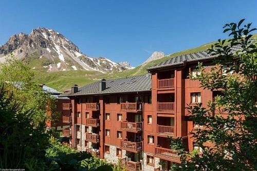 Mountain view