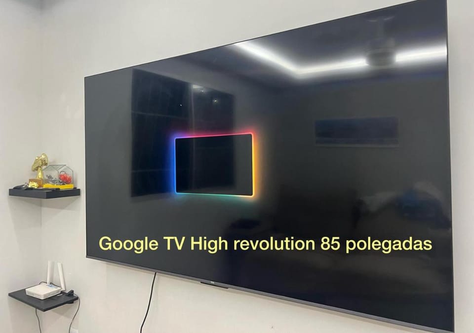 Property building, TV and multimedia