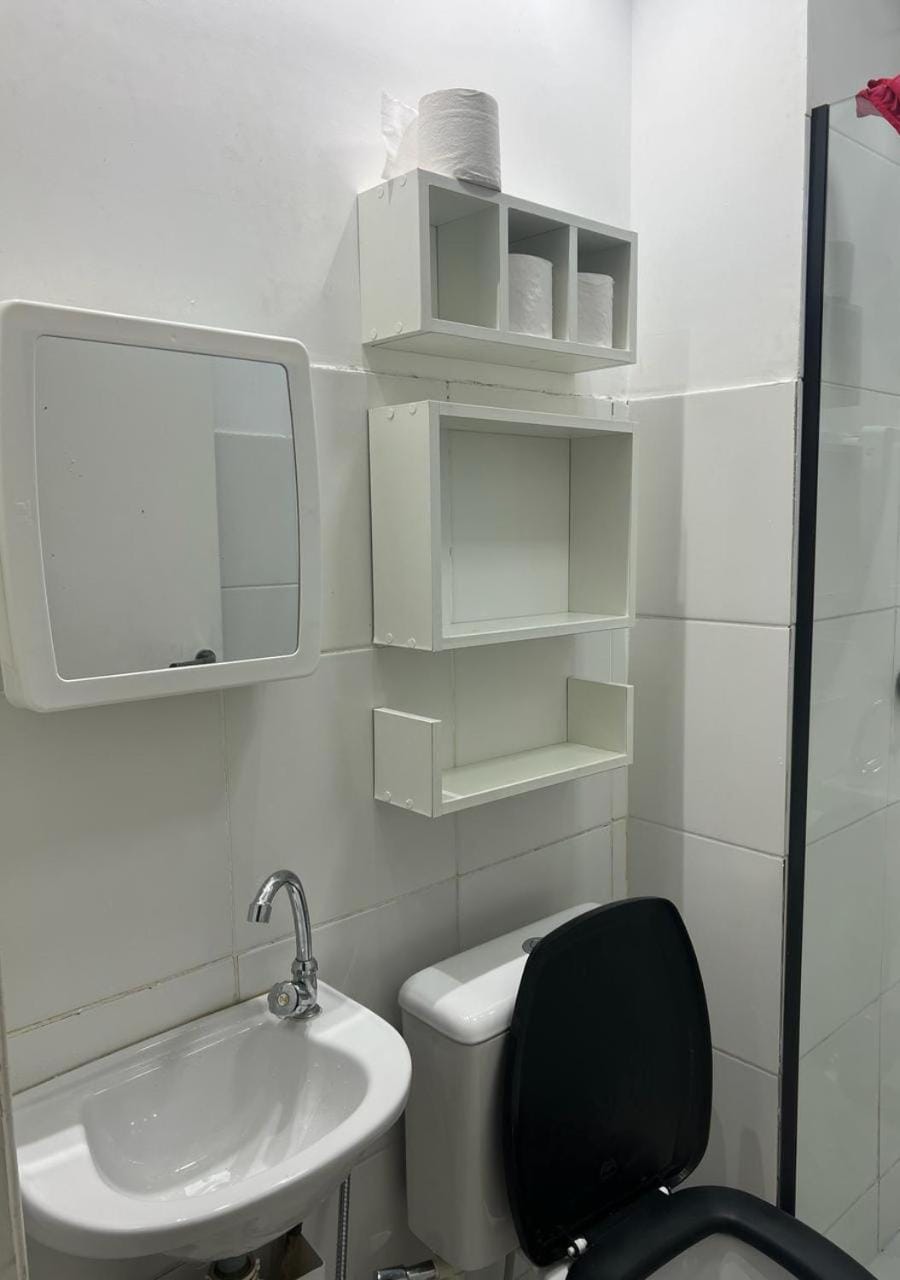 Property building, Bathroom
