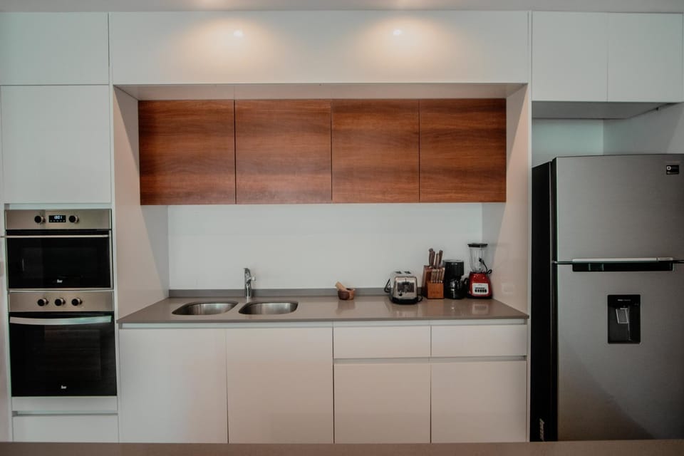 Coffee/tea facilities, Kitchen or kitchenette, minibar, toaster