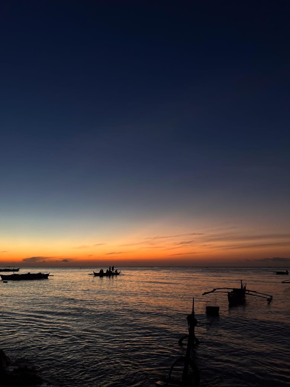 Natural landscape, Sea view