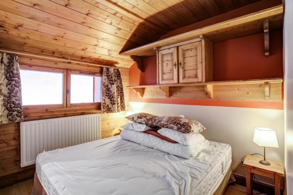Bed, furniture