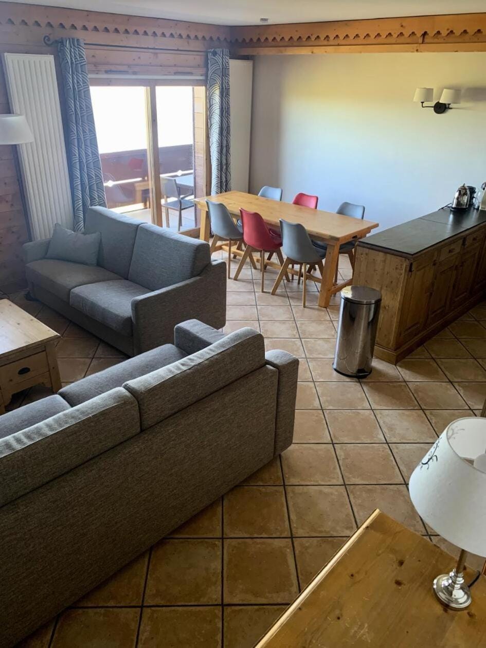 Résidence Les Hauts Bois - maeva Home - Appartement 4 pièces 8 personnes Sélection MAE-9753 Apartment in Mâcot-la-Plagne