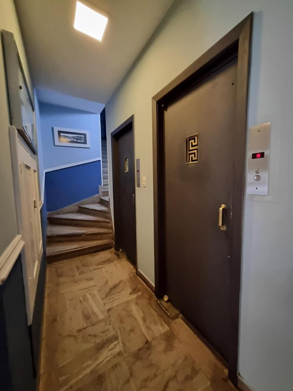 elevator