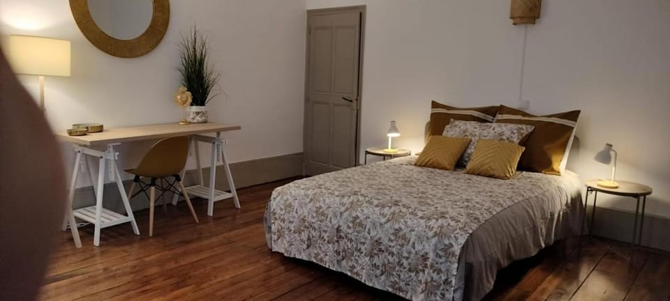 Grand Appartement Hyper Centre Castres 5 Chambres 10 personnes Apartment in Occitanie