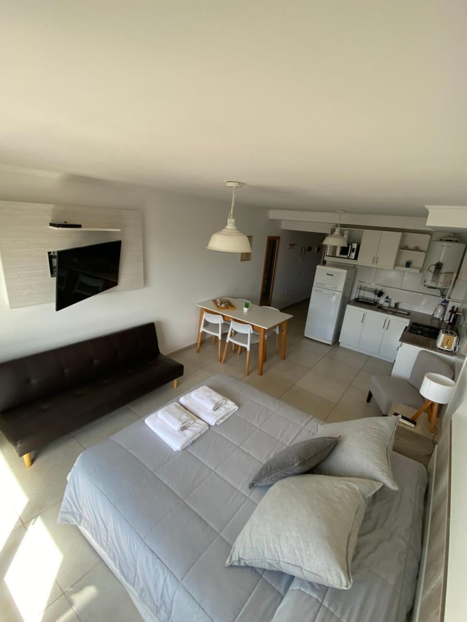 Departamento sol y mar con vista al mar Apartment in Necochea