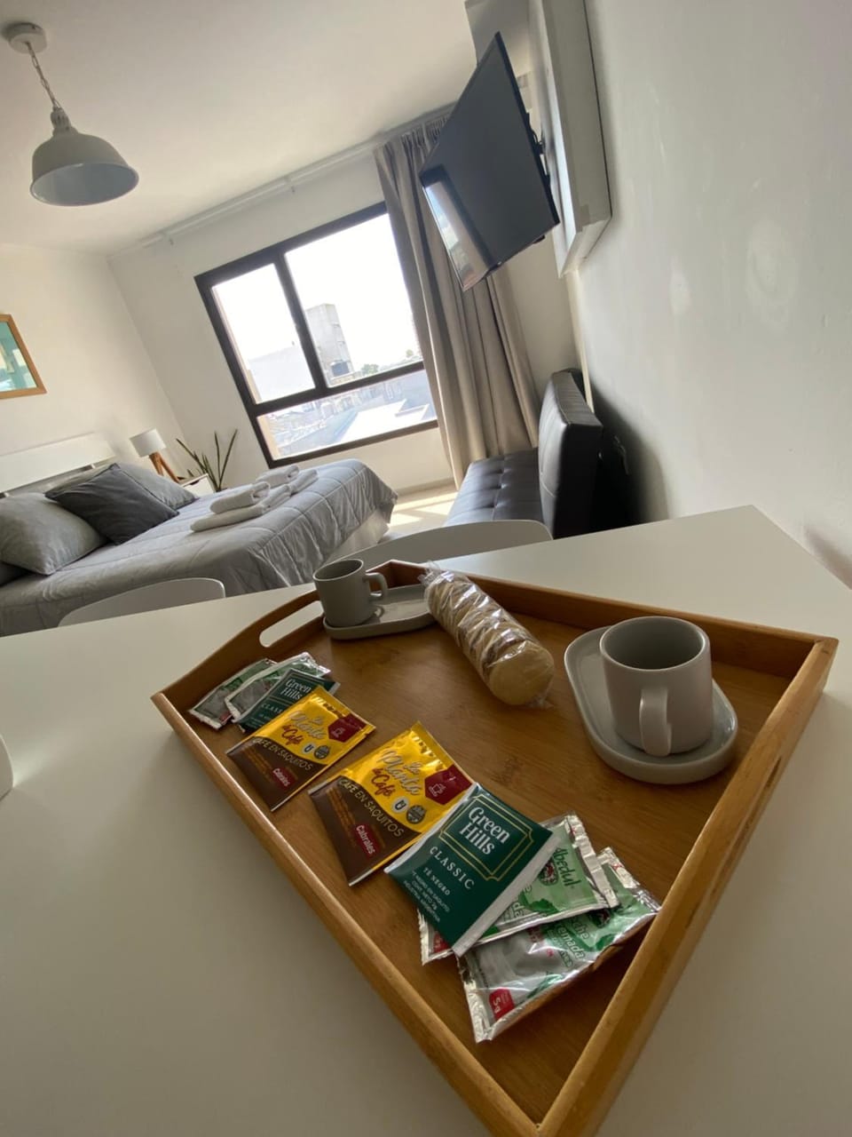 Departamento sol y mar con vista al mar Apartment in Necochea