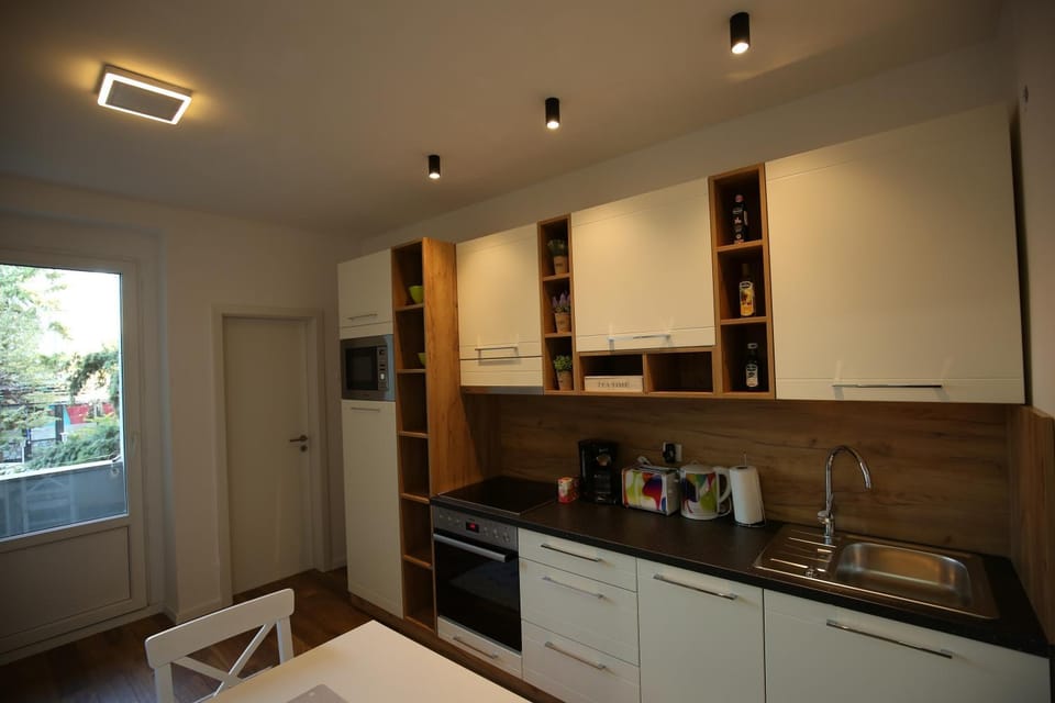 Prishtina Center Apartment Apartment in Serbia