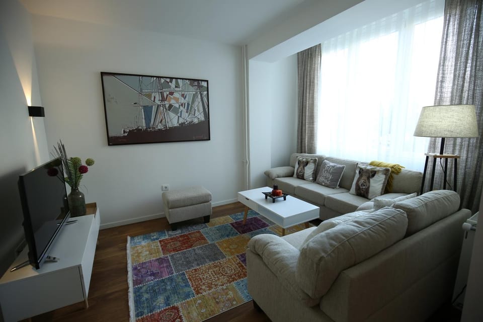 Prishtina Center Apartment Apartment in Serbia