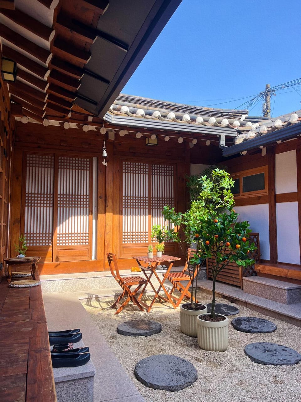 JoongRimJae - Hanok House in Seoul