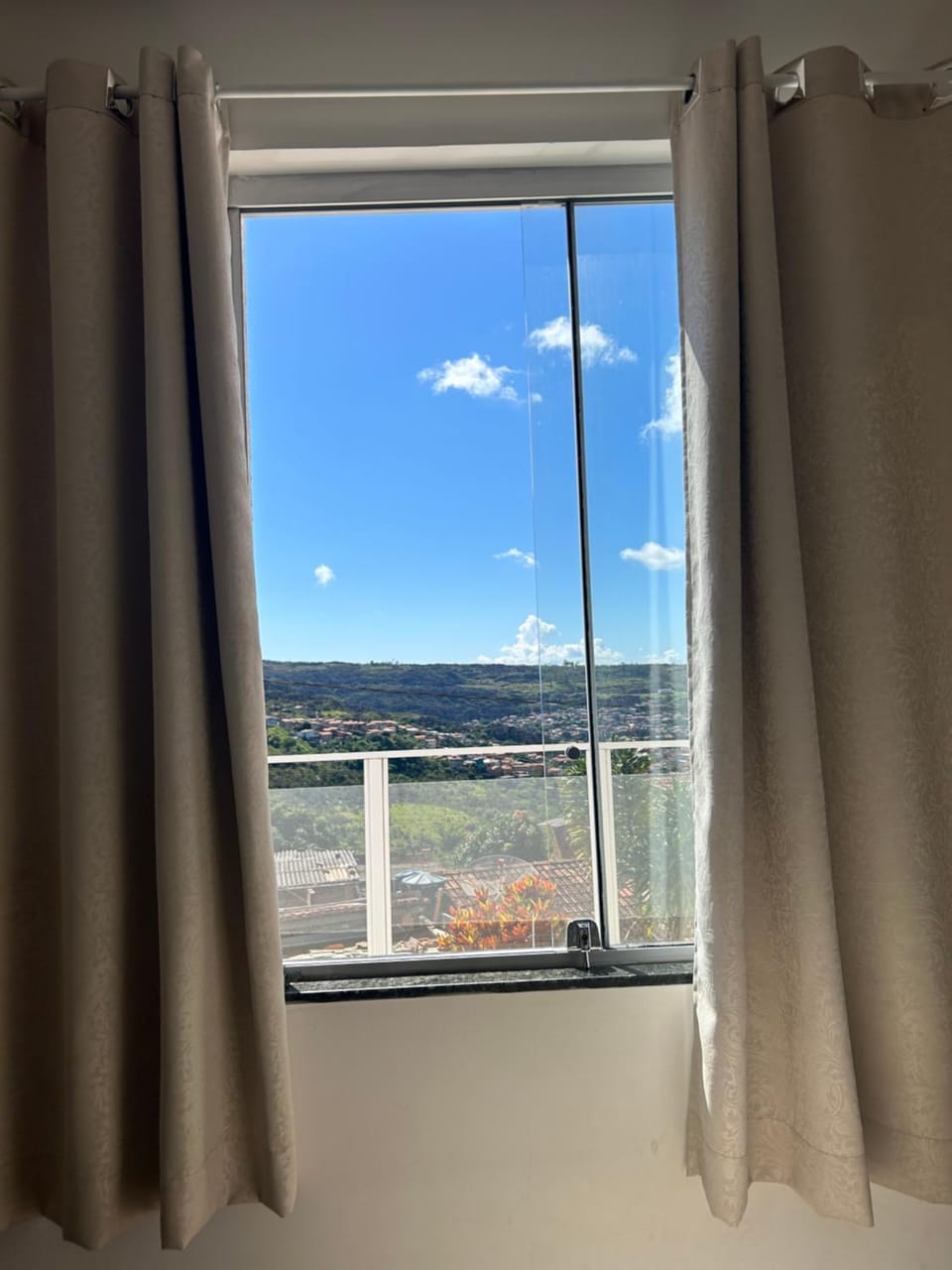 Natural landscape, View (from property/room), Mountain view