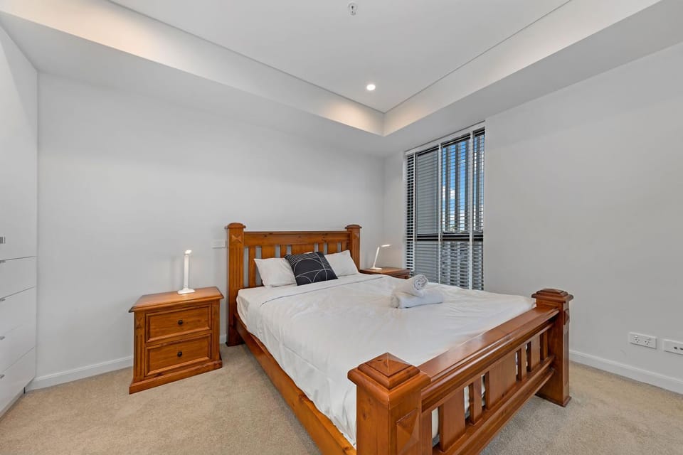 Central location one bedroom in Chatswood Apartment in Sydney