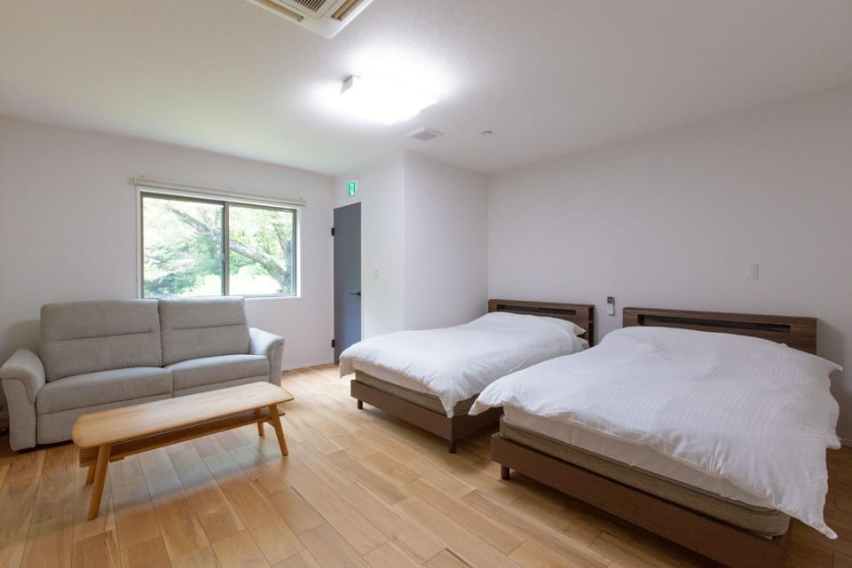Bed, Photo of the whole room