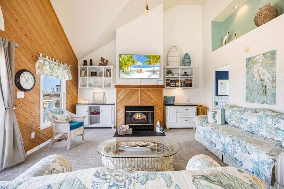 6133 - Coastal Crave House in Nags Head