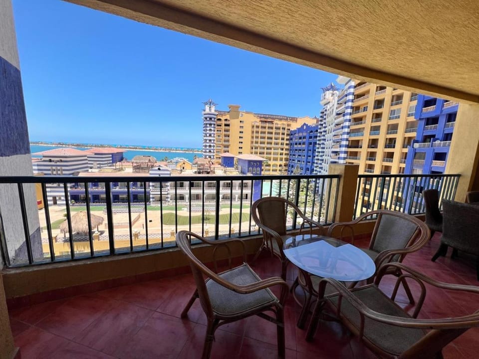 Porto Marina Elalamain Apartment hotel in Egypt