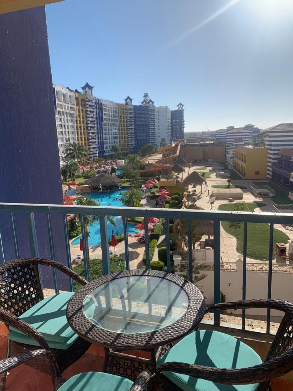 Porto Marina Elalamain Apartment hotel in Egypt