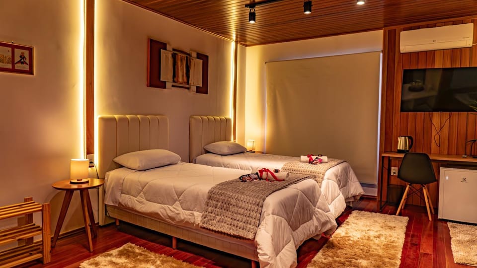 Bed, Photo of the whole room