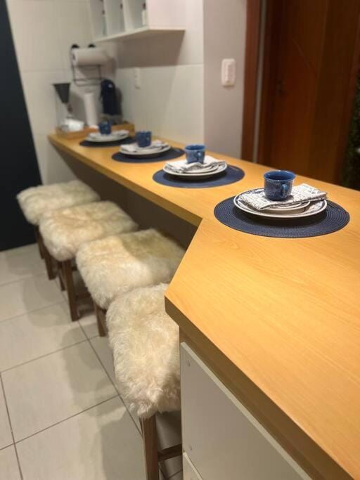 Apto luxo no centro de Gramado Apartment in Gramado