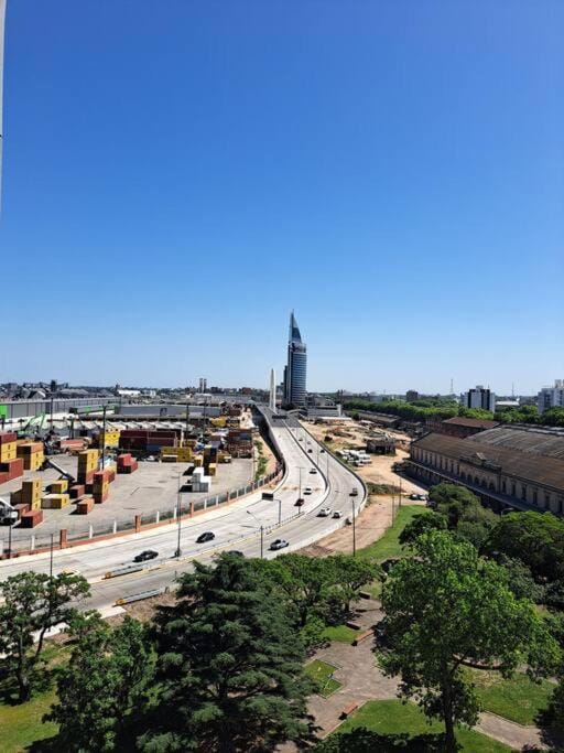 2 dormitorios, parking, gran vista Apartment in Montevideo Department, Uruguay