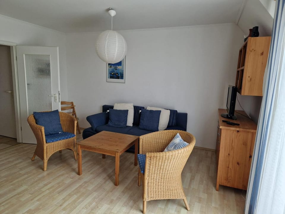 Whg 29 1 OG Apartment in Zingst