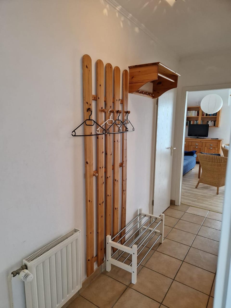 Whg 29 1 OG Apartment in Zingst