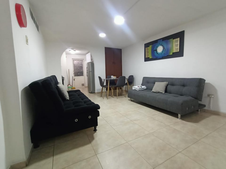 Bonito aparta estudio central Apartment in Bogota